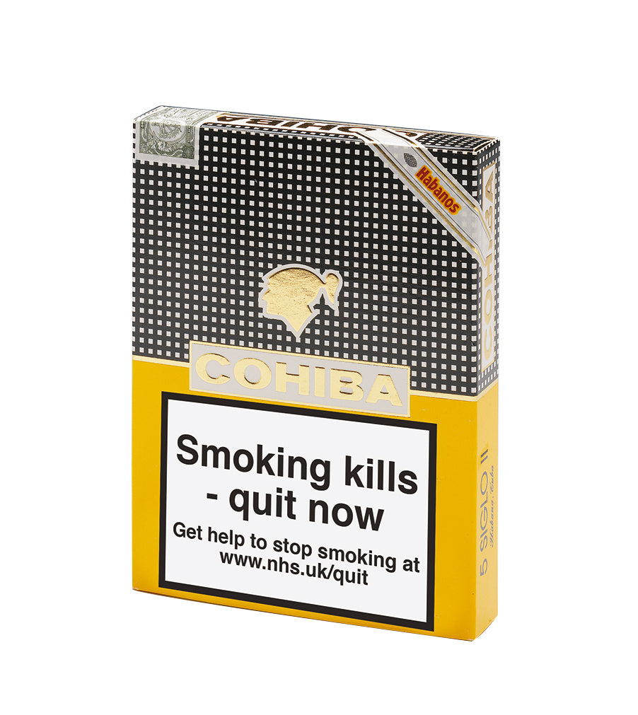 Cohiba Siglo II