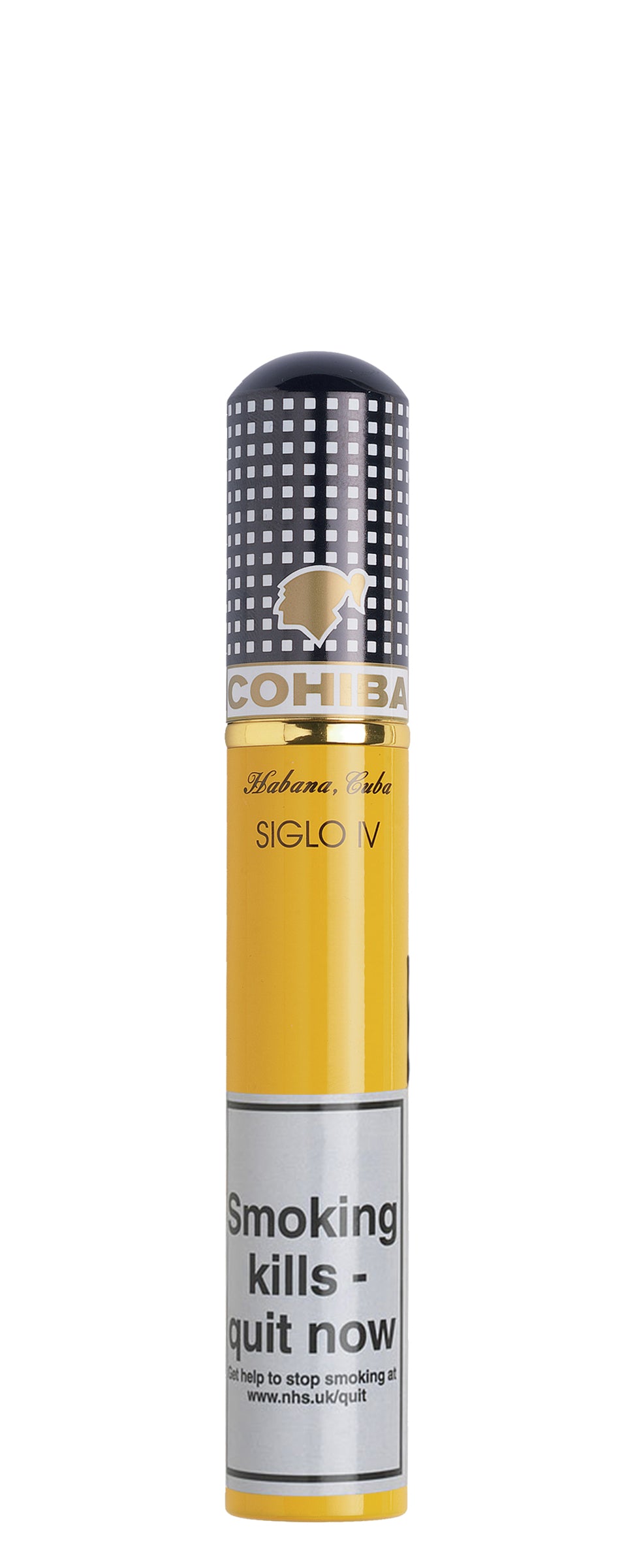 Cohiba Siglo IV Tubed