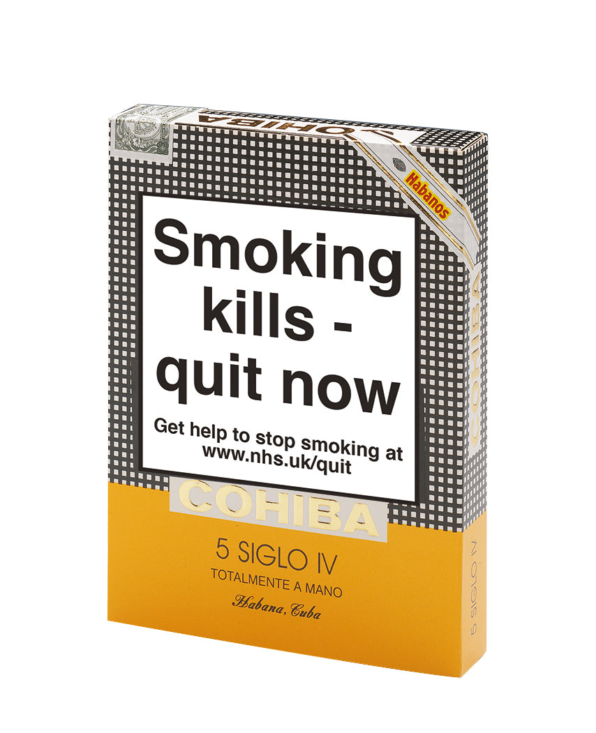 Cohiba Siglo IV