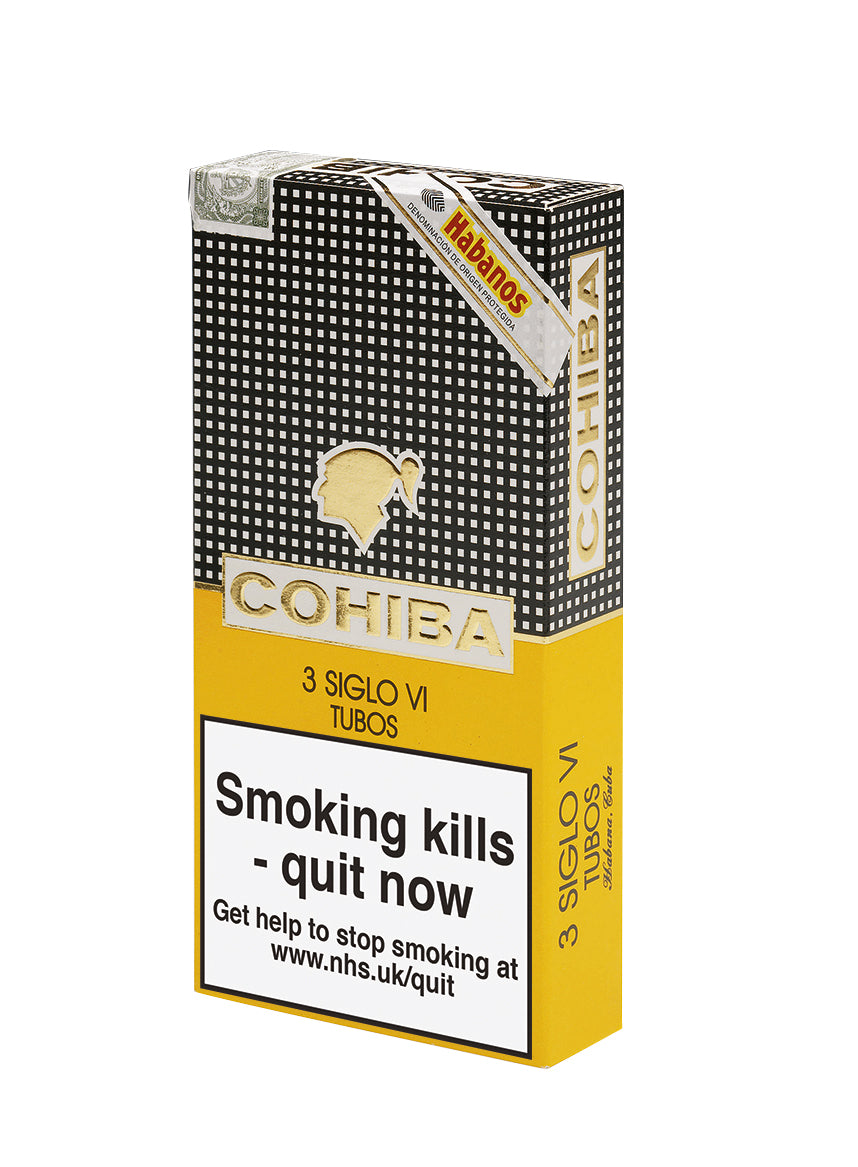 Cohiba Siglo VI