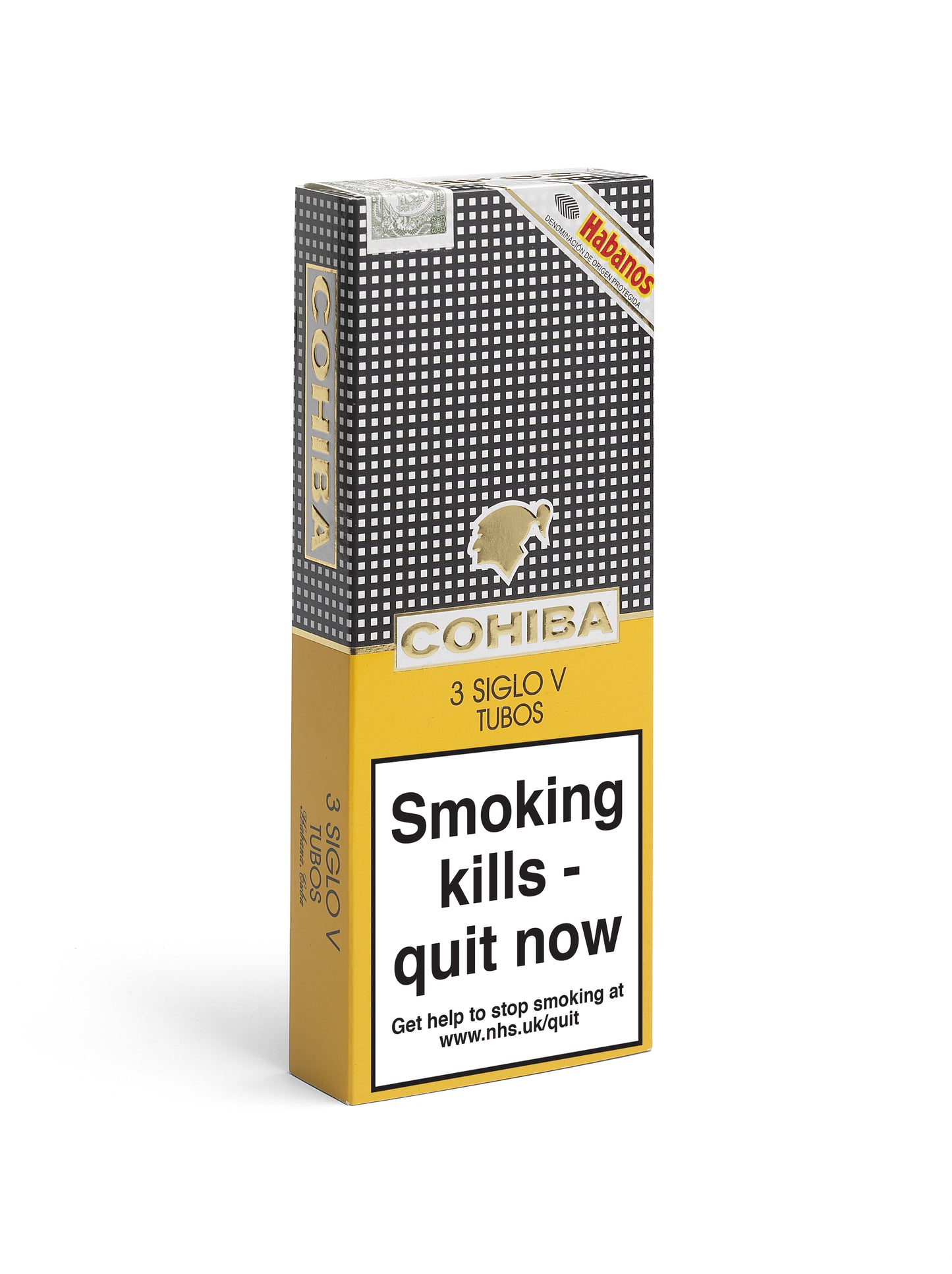 Cohiba Siglo V Tubed