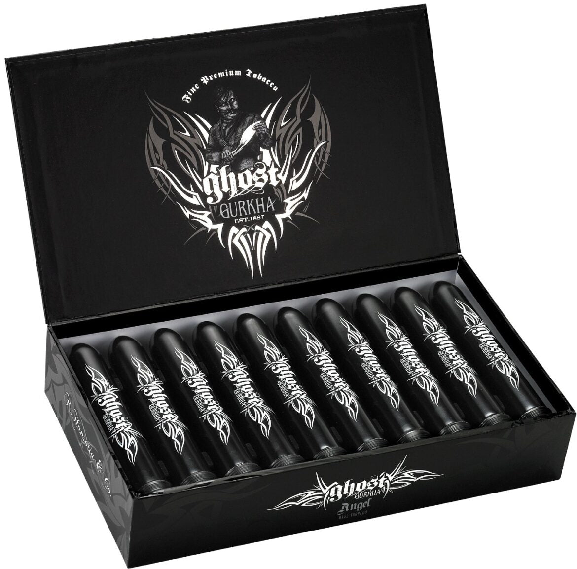 Gurkha Ghost Angel Tubo