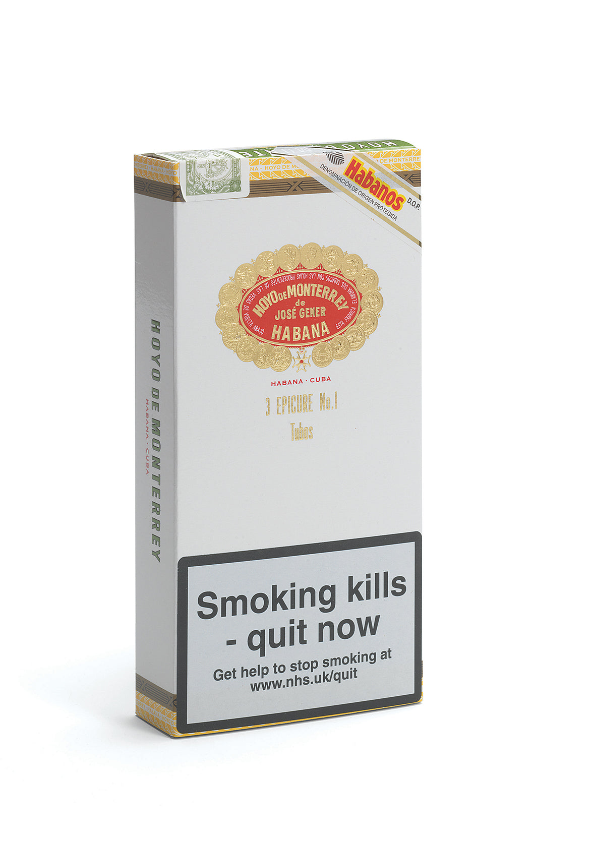 Hoyo de Monterrey Epicures No.1