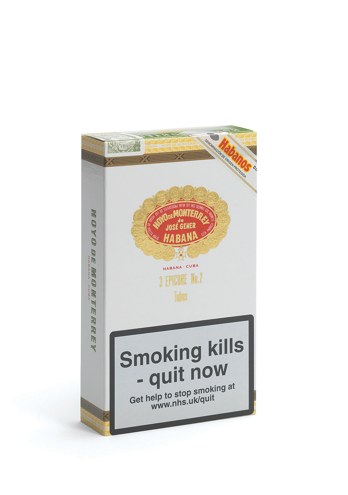 Hoyo de Monterrey Epicures No.2