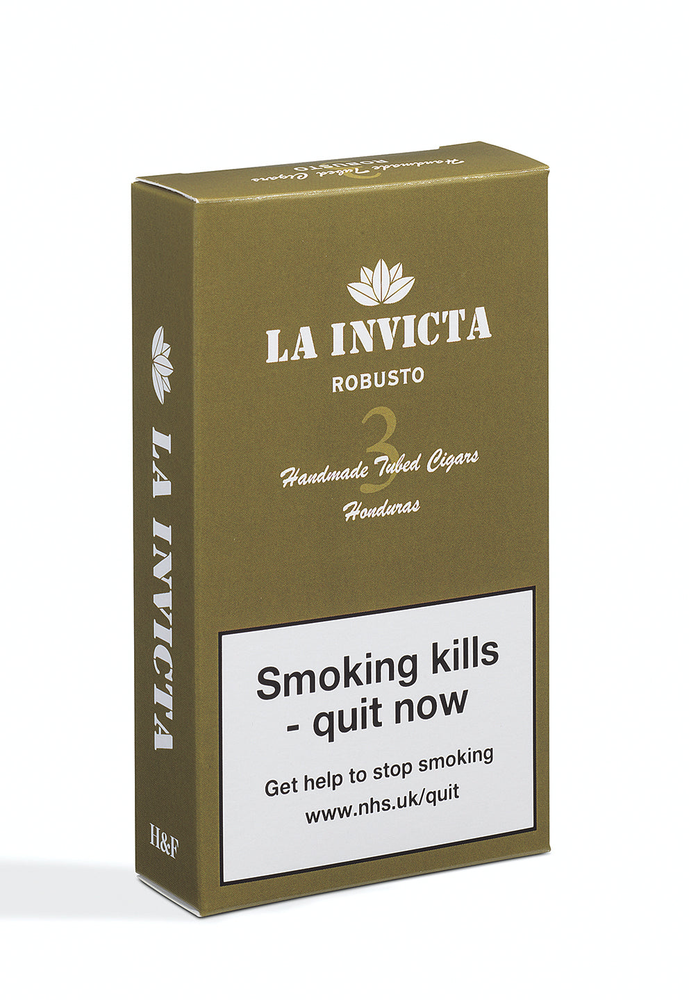 La Invicta Honduran Robusto
