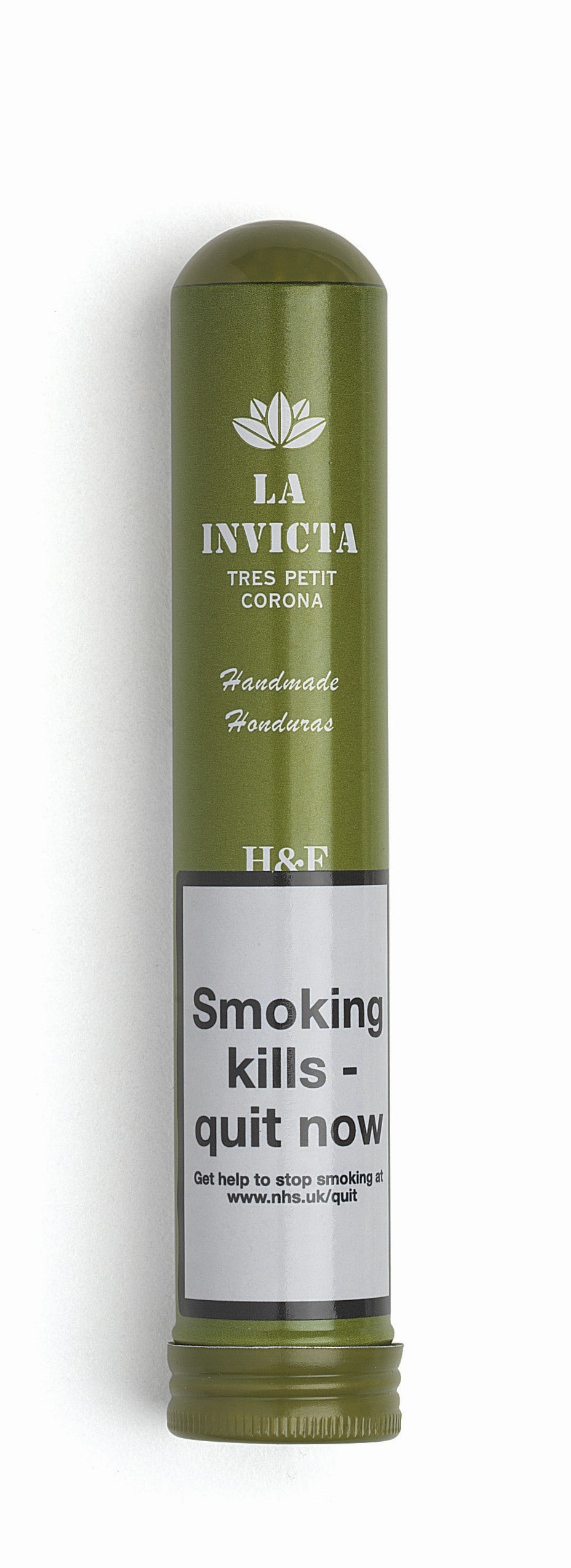 La Invicta Honduran Tres Petit Corona