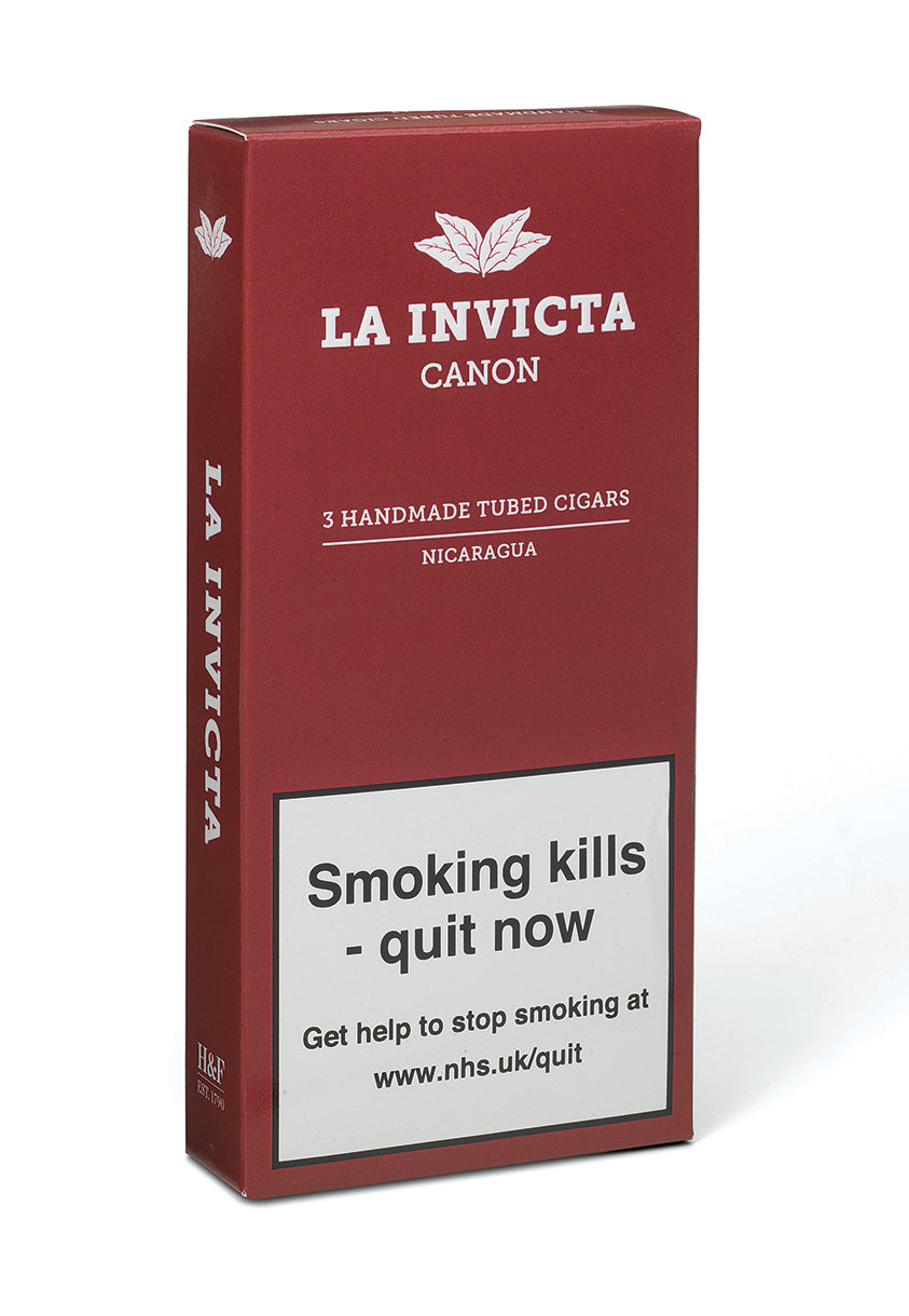 La Invicta Nicaraguan Canon