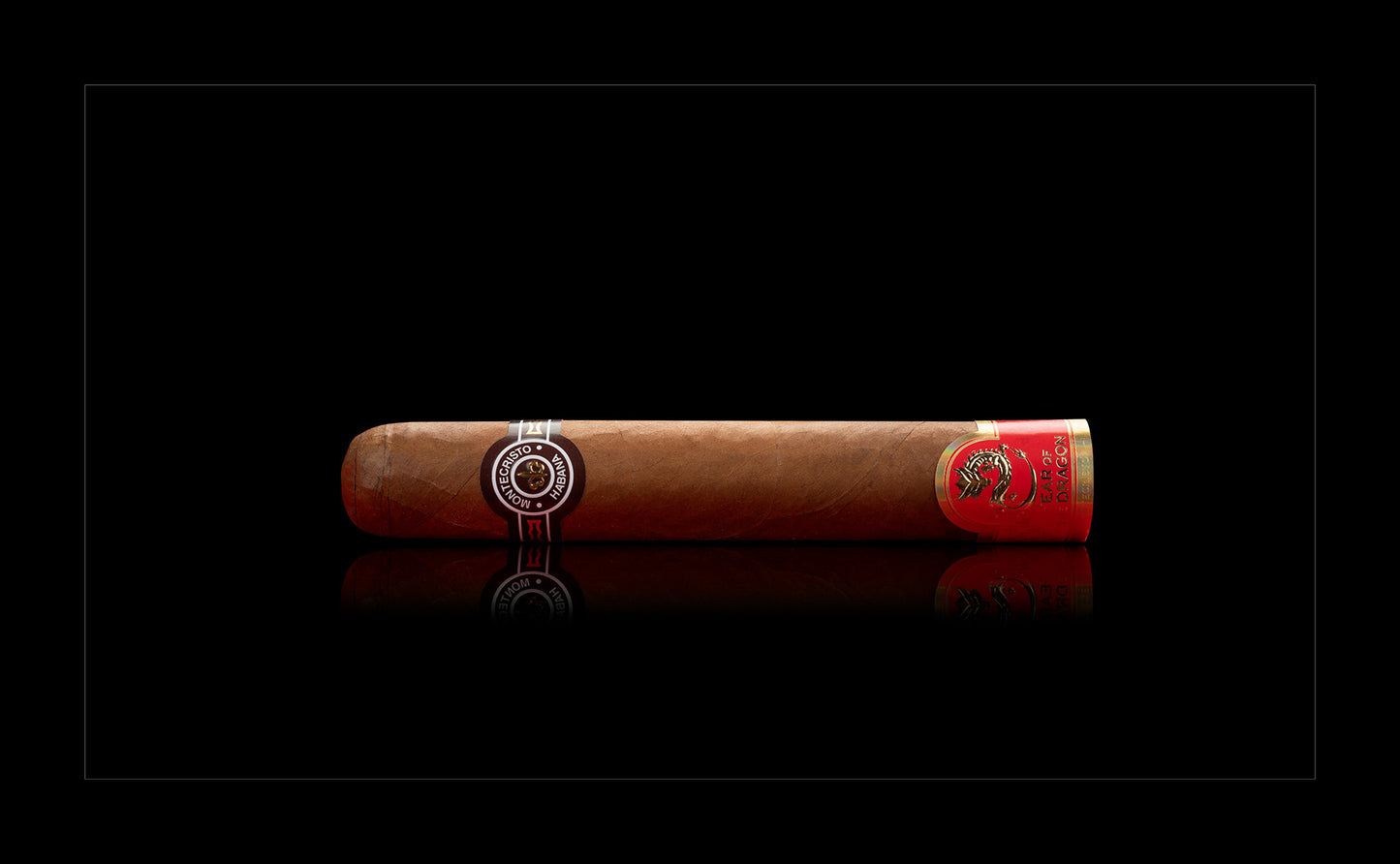 MONTECRISTO BRILLANTES YEAR OF THE DRAGON / (IN STORE COLLECT & PAY ONLY)
