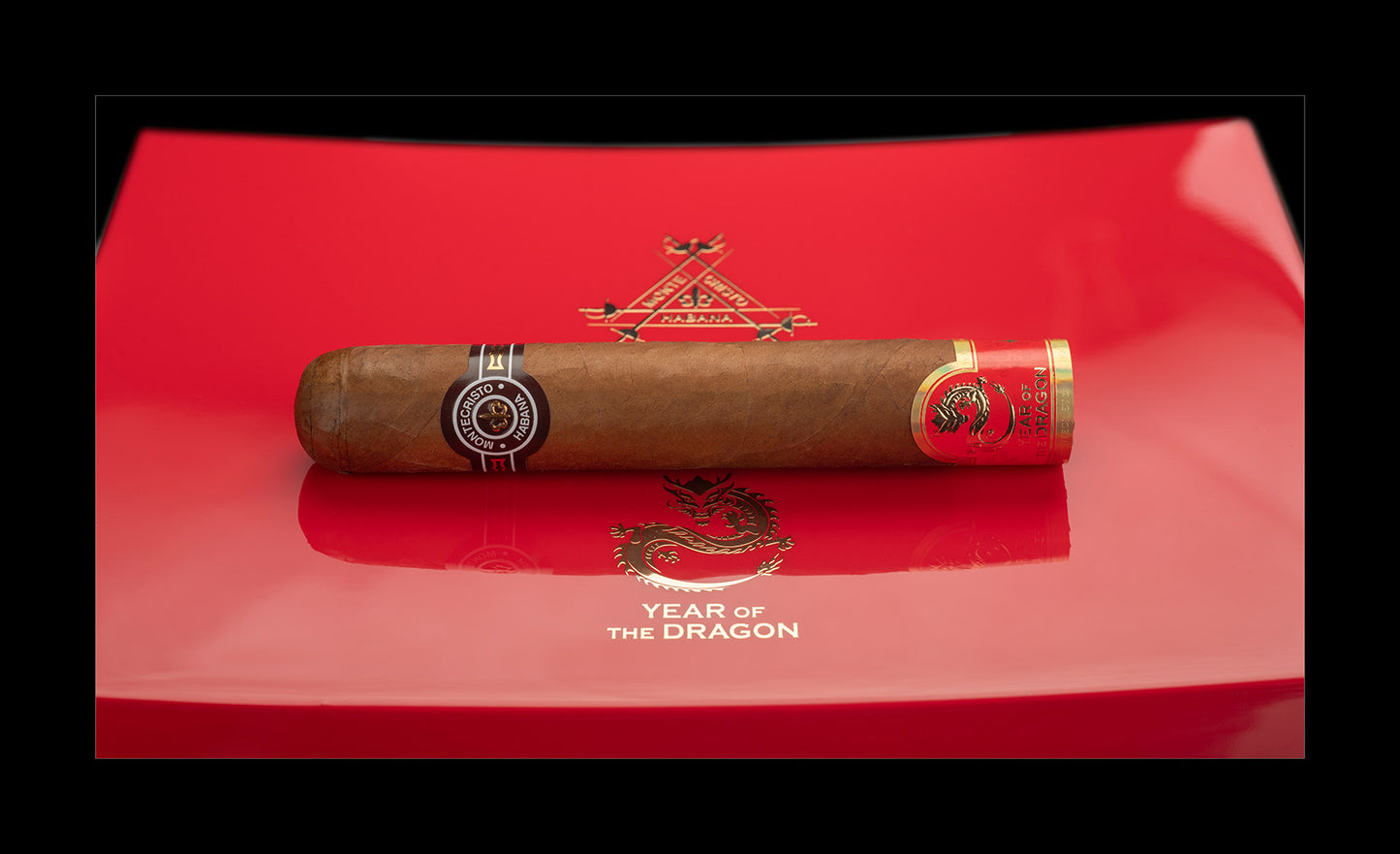 MONTECRISTO BRILLANTES YEAR OF THE DRAGON / (IN STORE COLLECT & PAY ONLY)