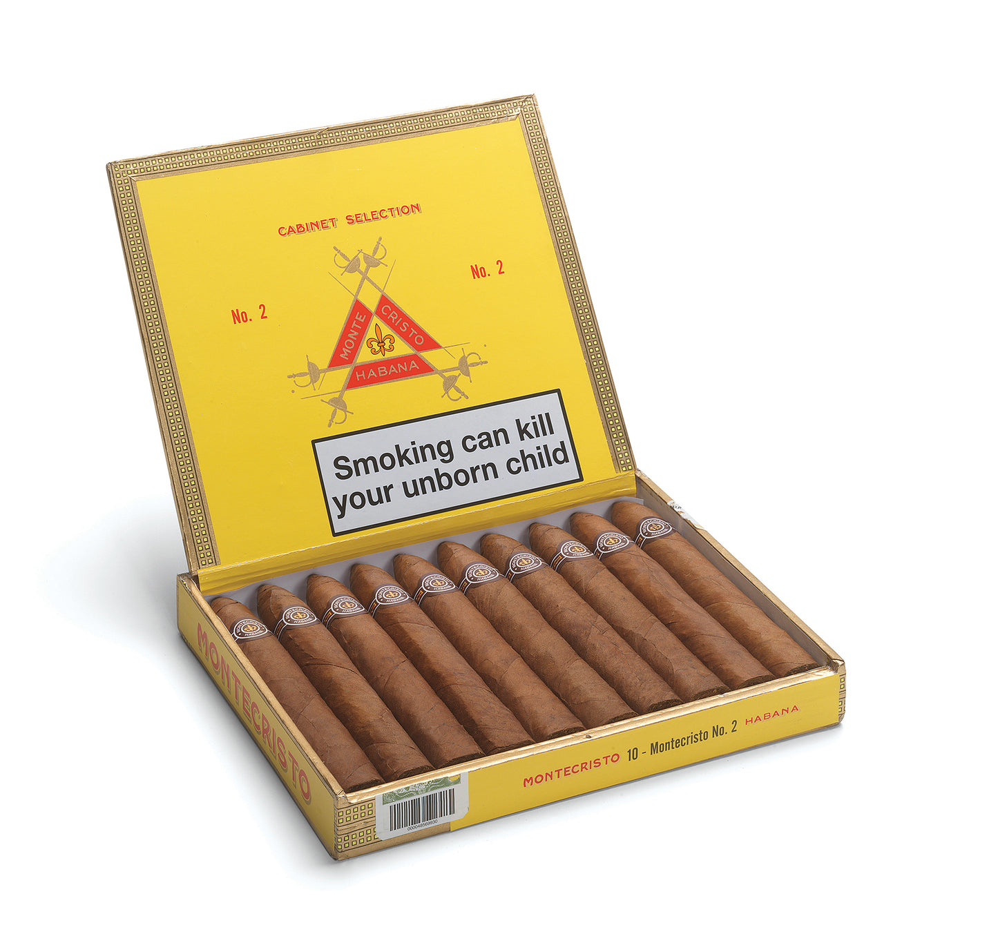 Montecristo No.2