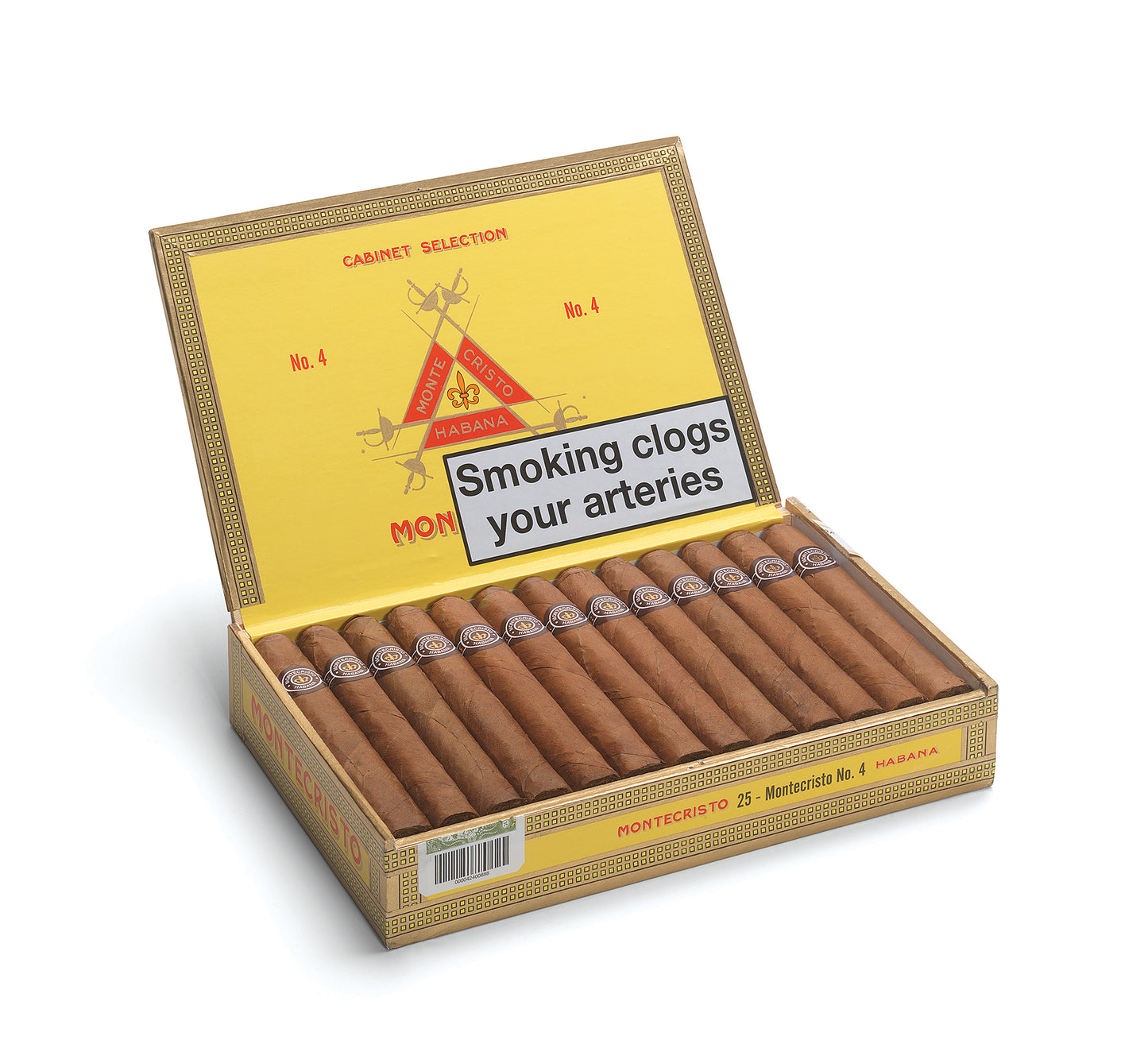 Montecristo No.4