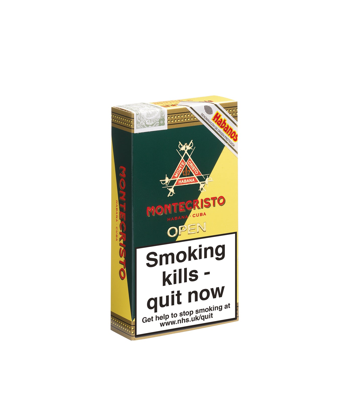 Montecristo Open J