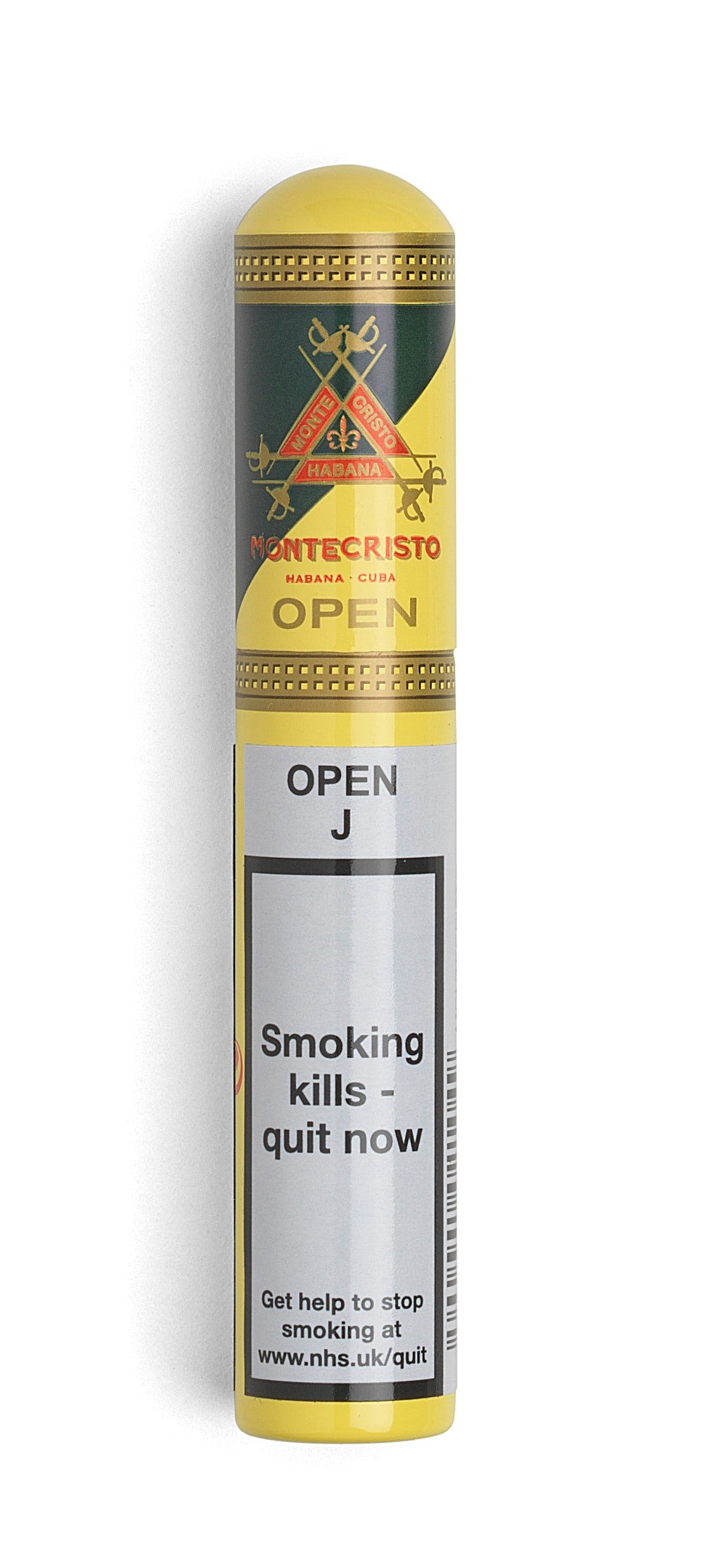 Montecristo Open J