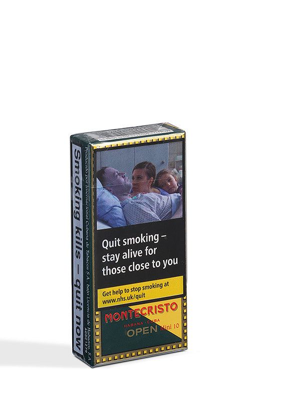 Montecristo Open Minis