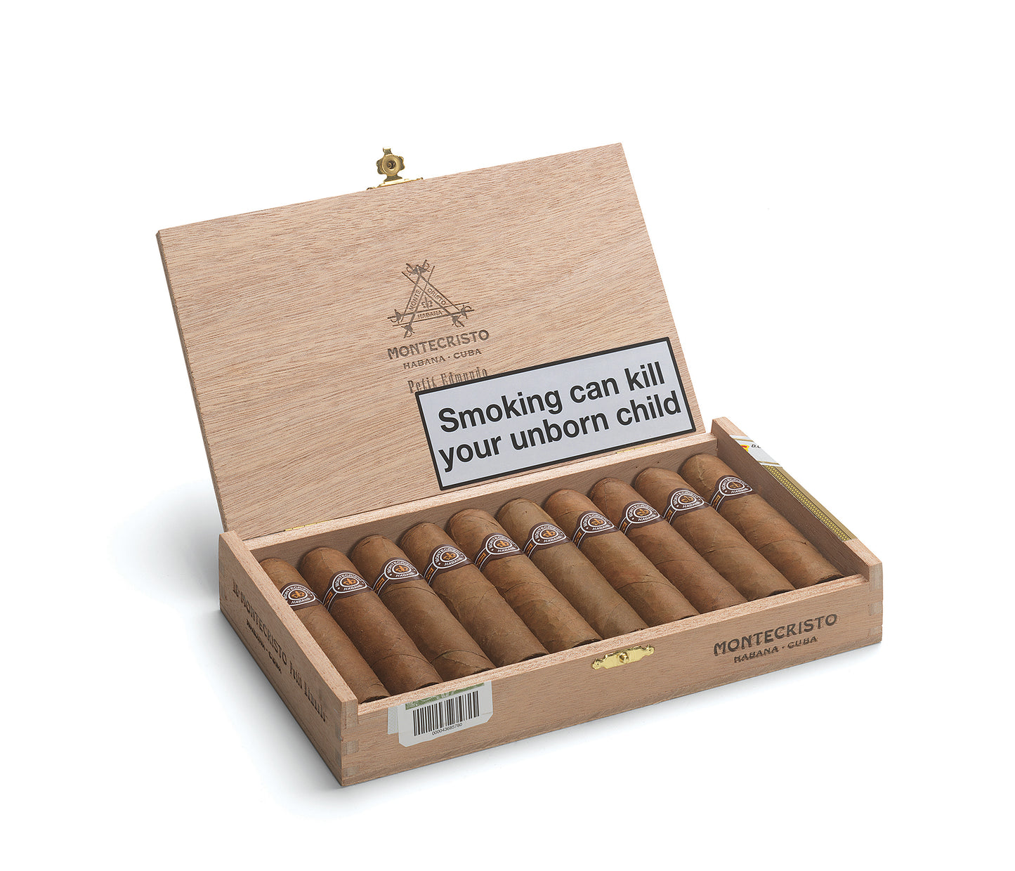 Montecristo Petit Edmundo