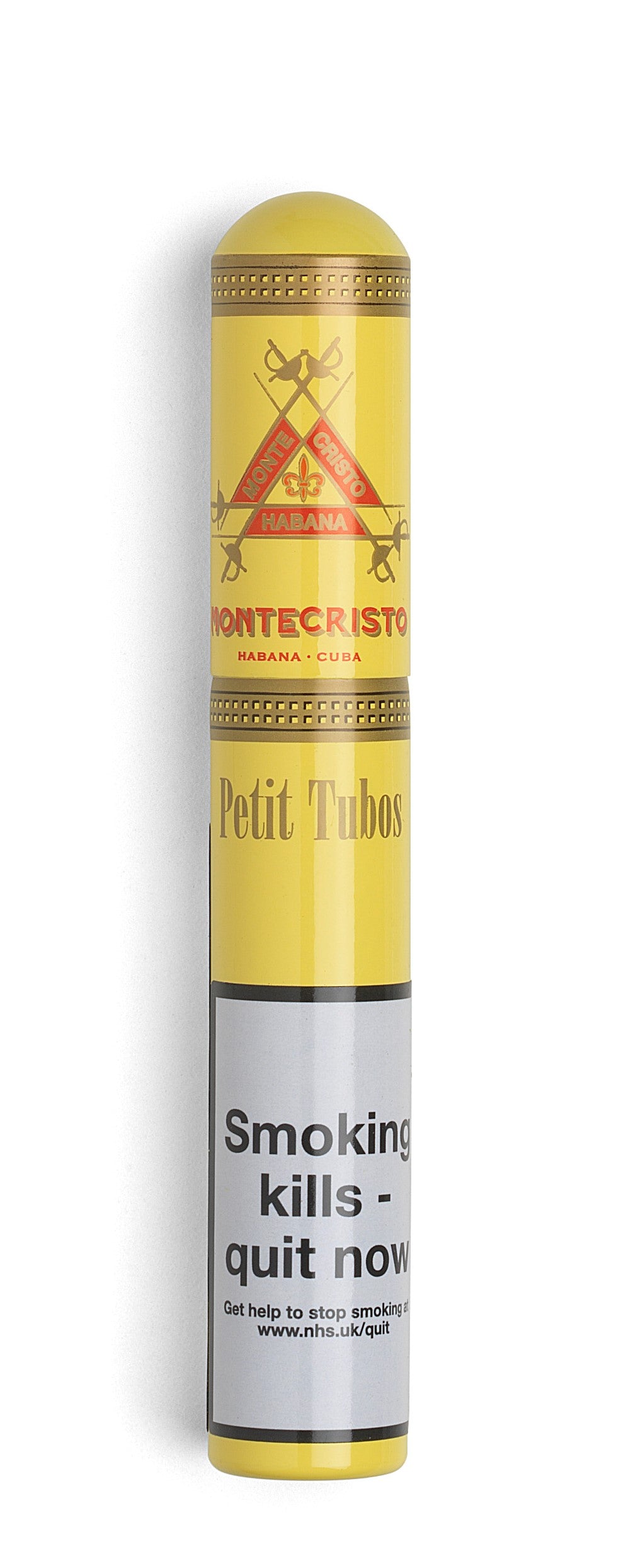 Montecristo Petit tubos