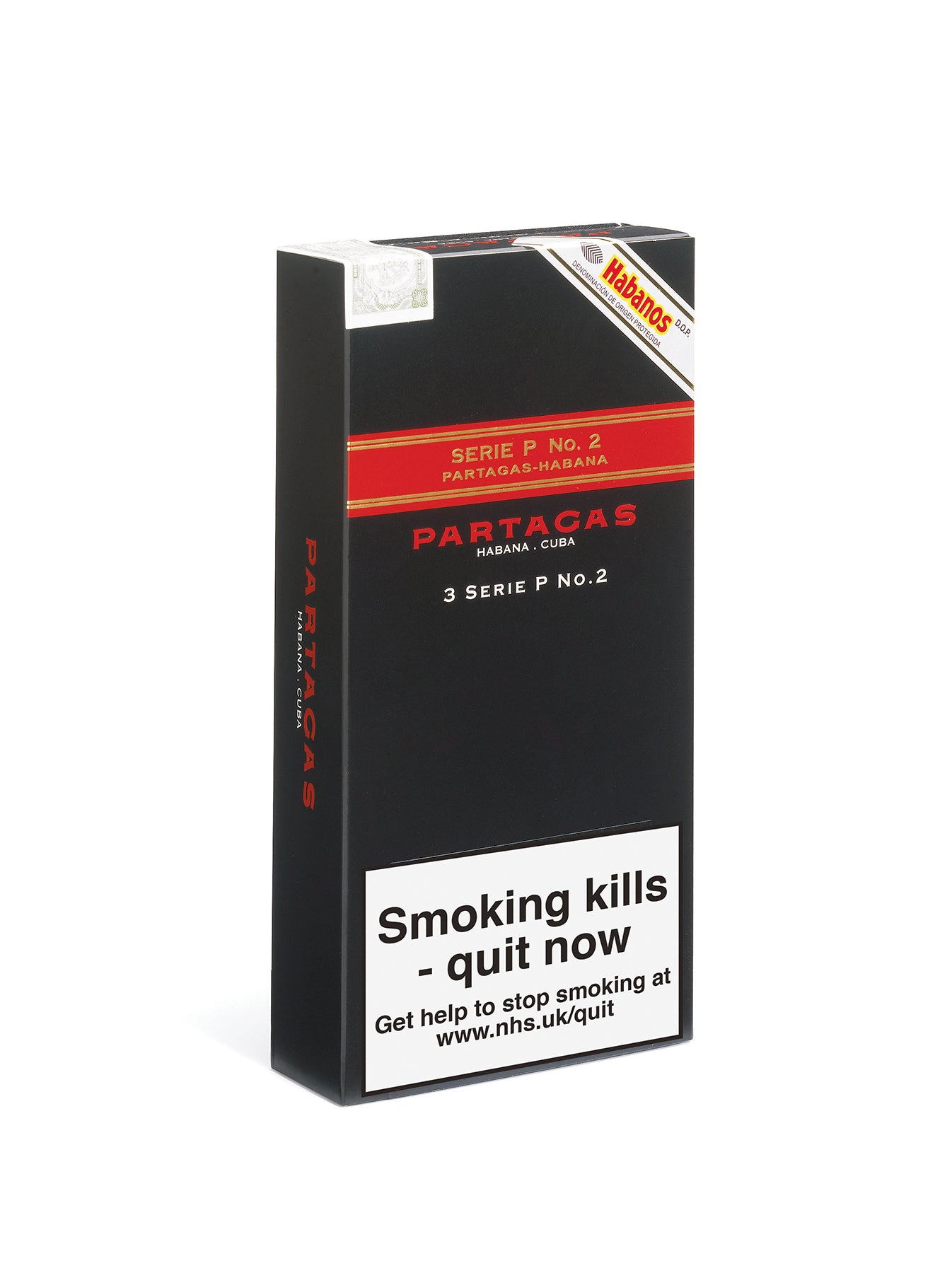 Partagas Serie P No.2