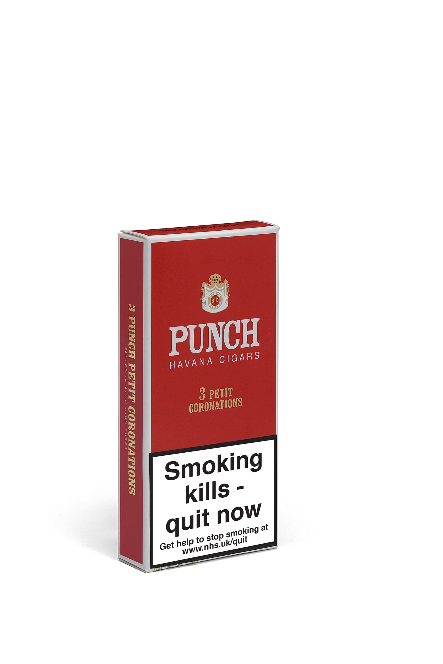 Punch Petit Coronations