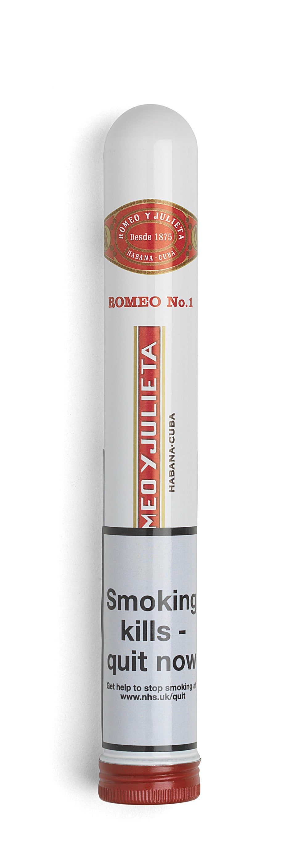 Romeo y Julieta No.1