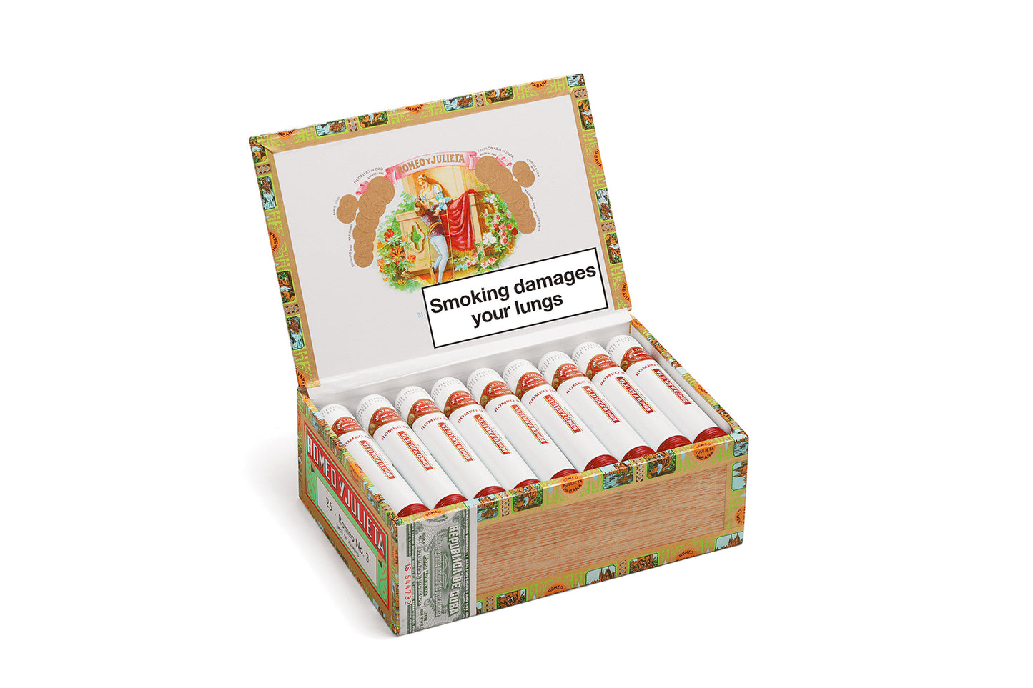 Romeo y Julieta No.3