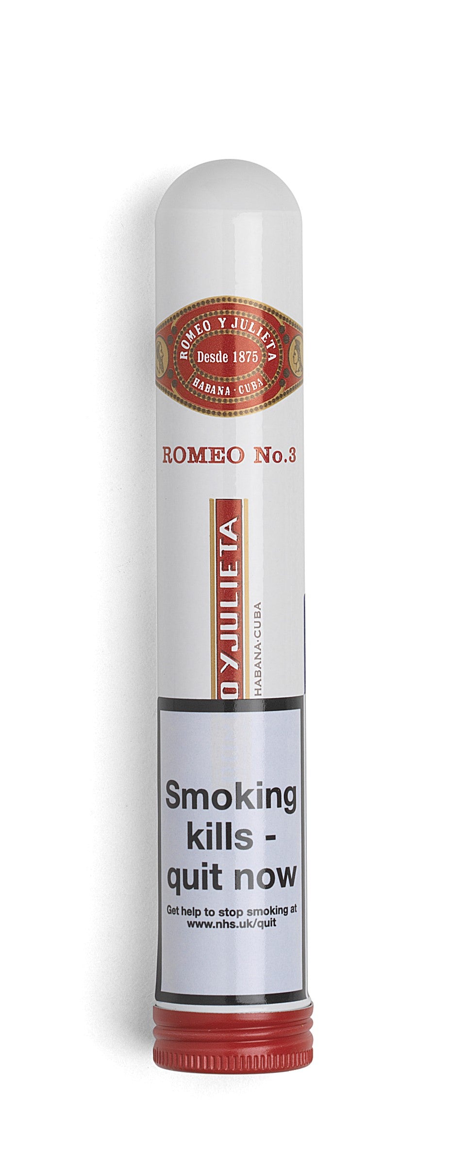 Romeo y Julieta No.3