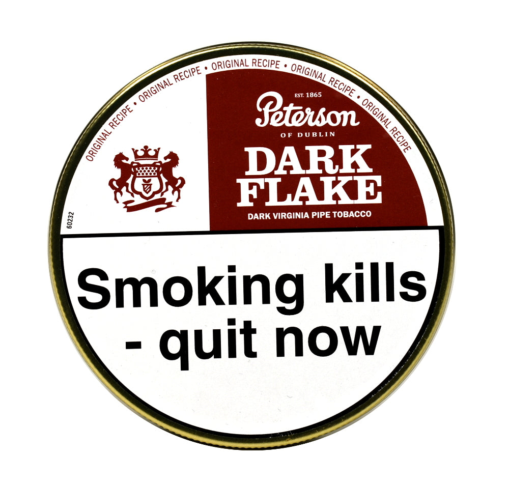 Petersons Dark Flake