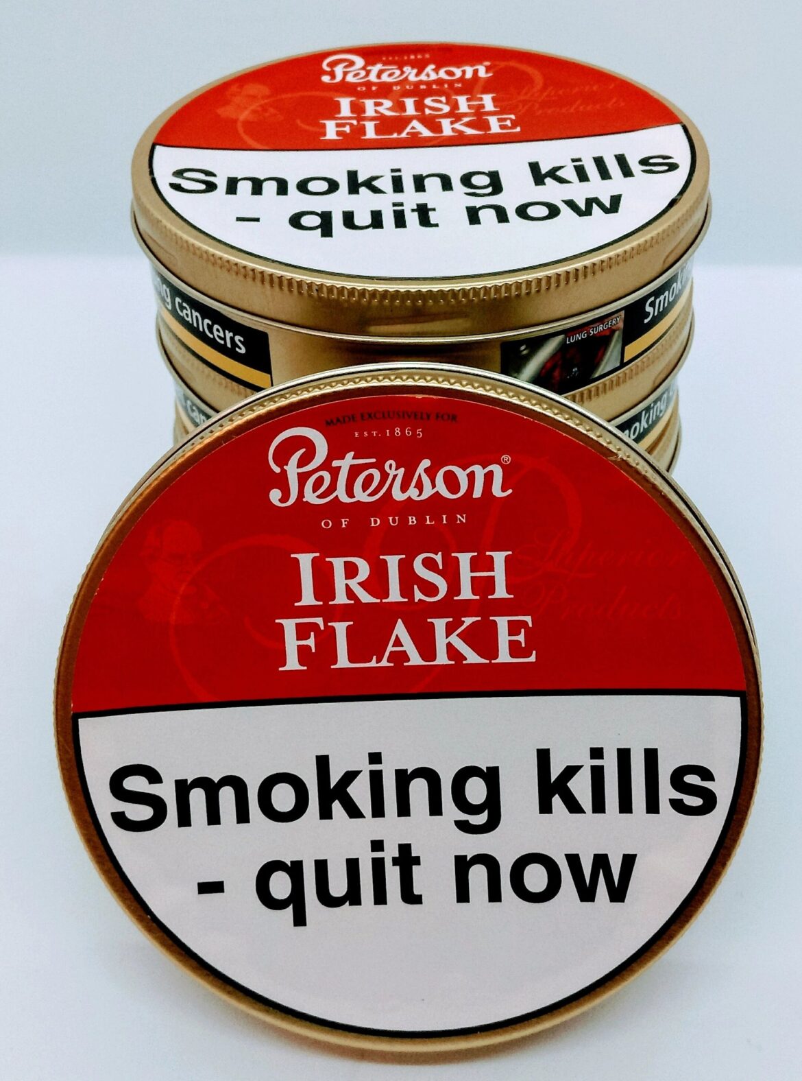Peterson Irish Flake