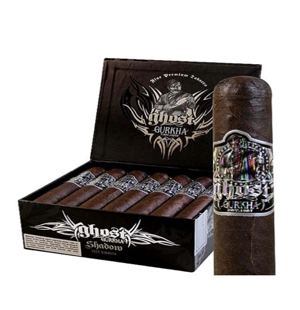 Gurkha Ghost Shadow