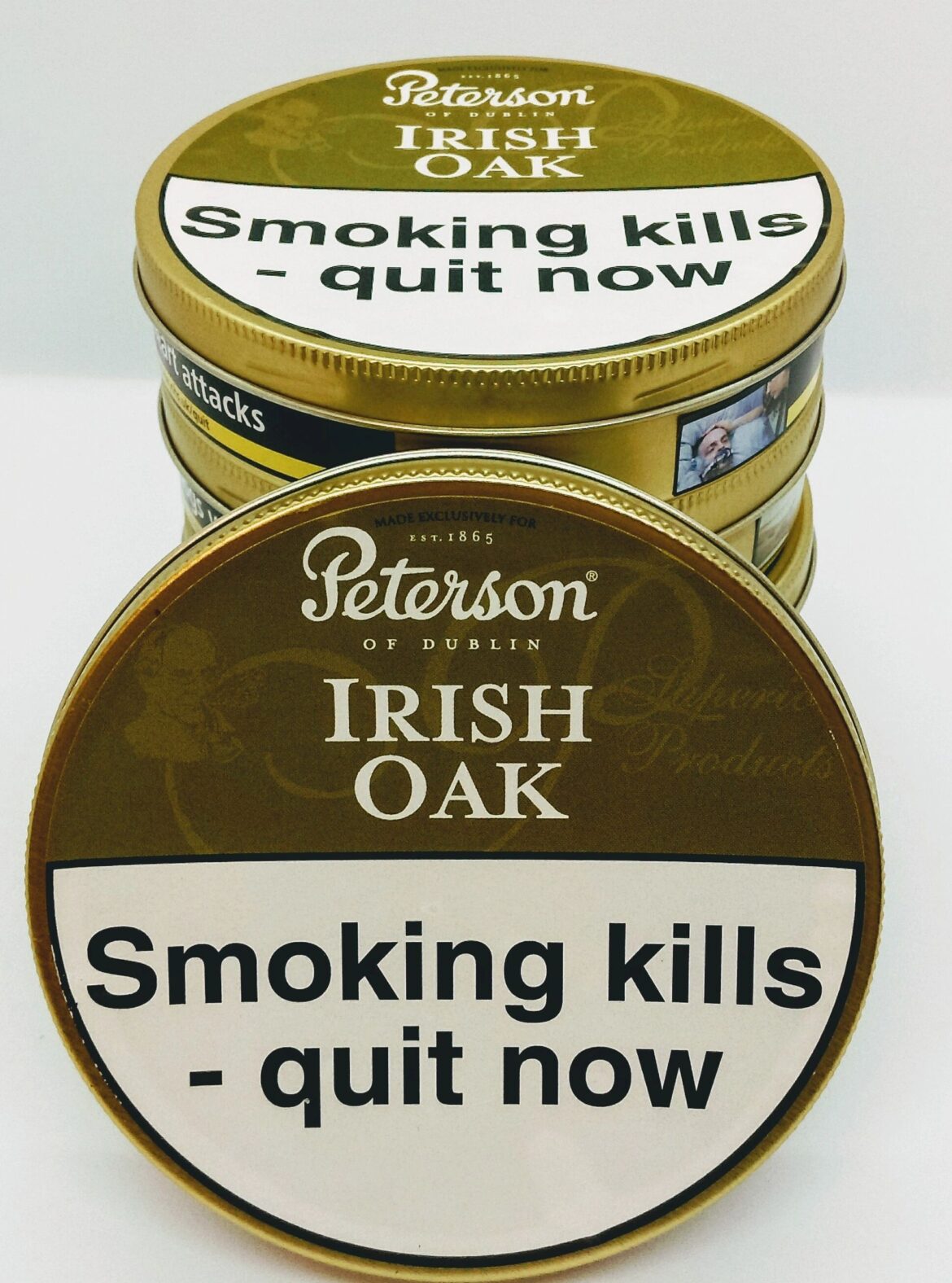 Peterson Irish Cask (Oak)
