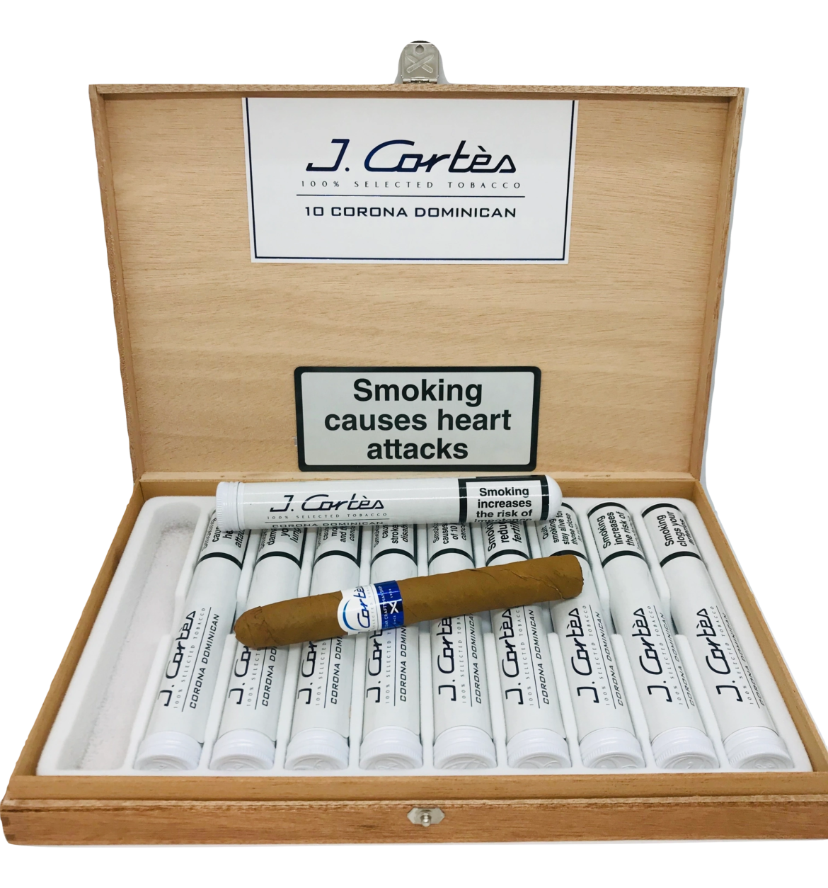 J Cortes Dominican (White)