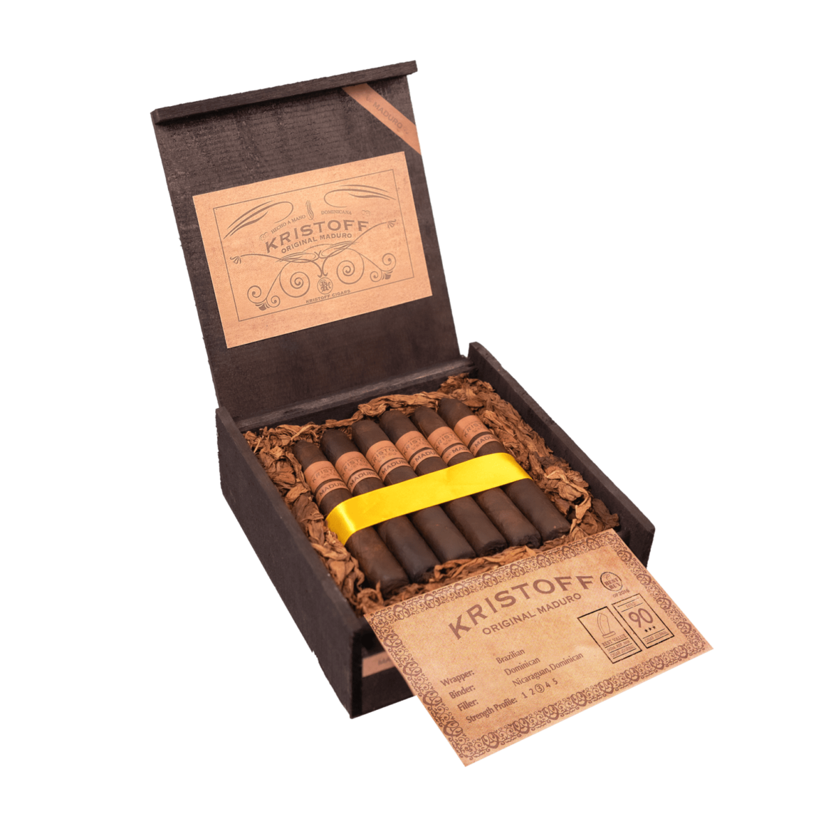 Kristoff Original Maduro Churchill