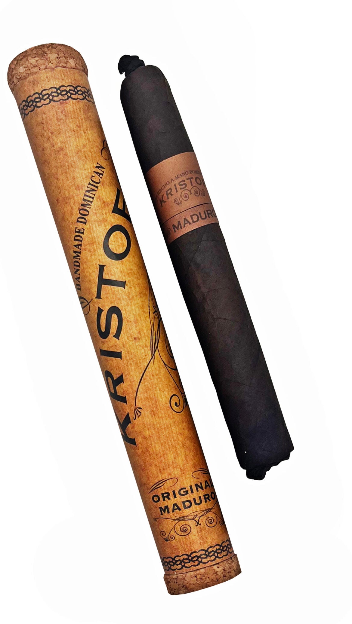 Kristoff Robusto Tubes Maduro