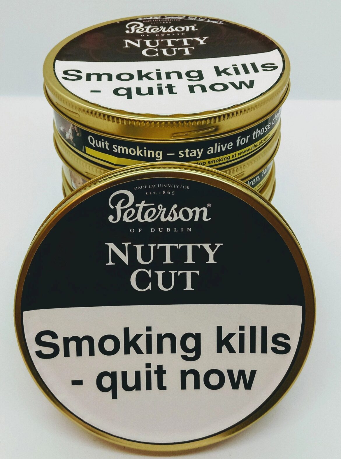 Peterson Special Cut (Nutty)