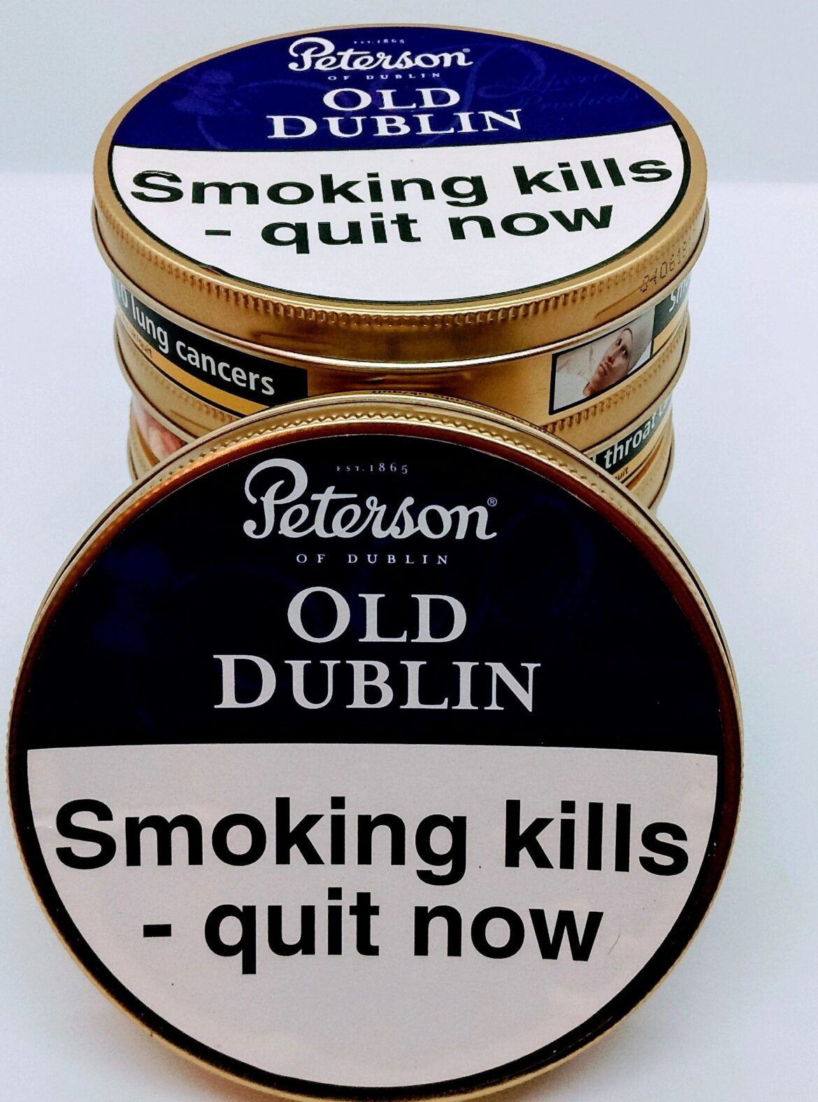 Peterson Old Dublin
