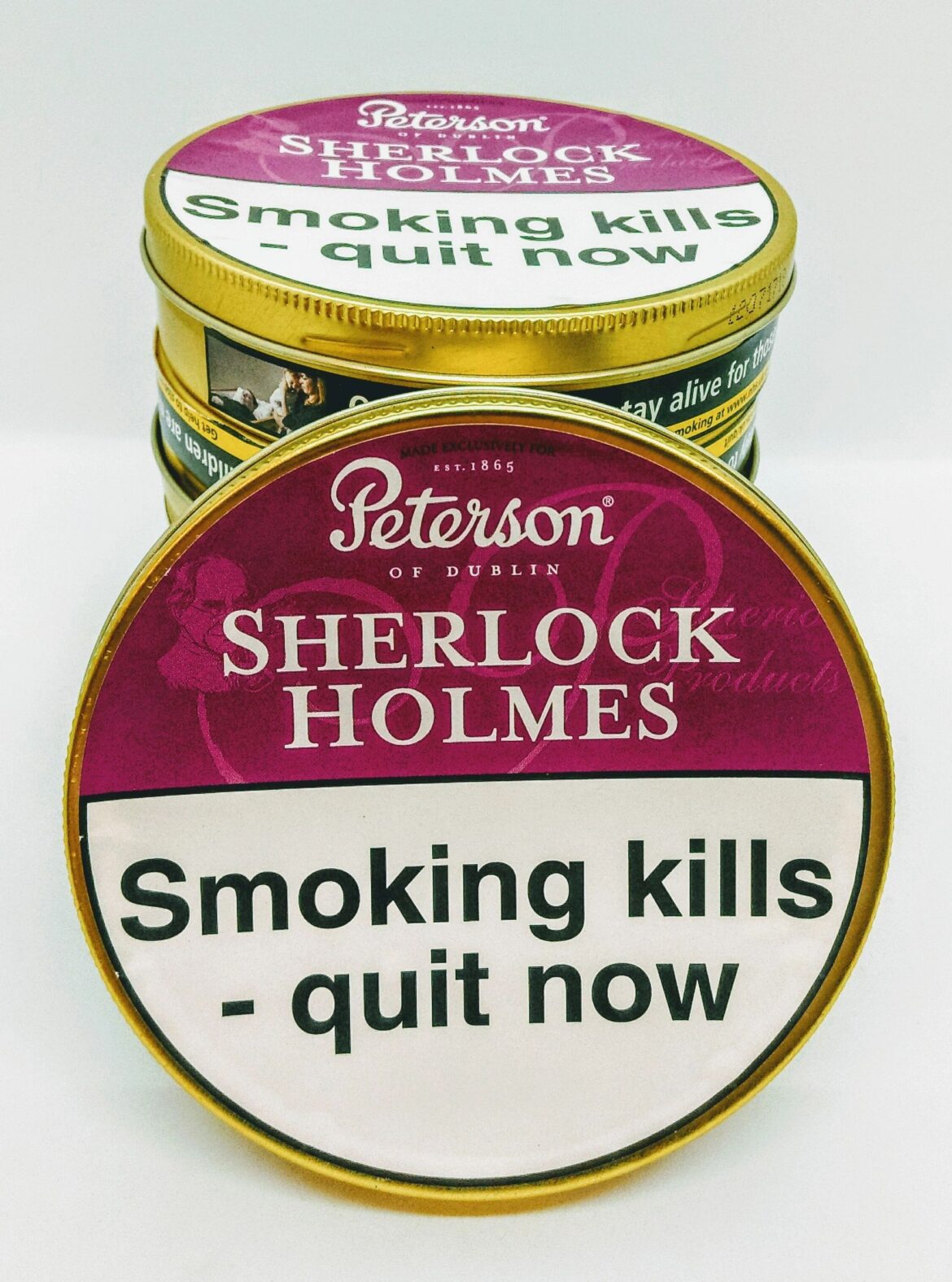 Peterson Sherlock Holmes