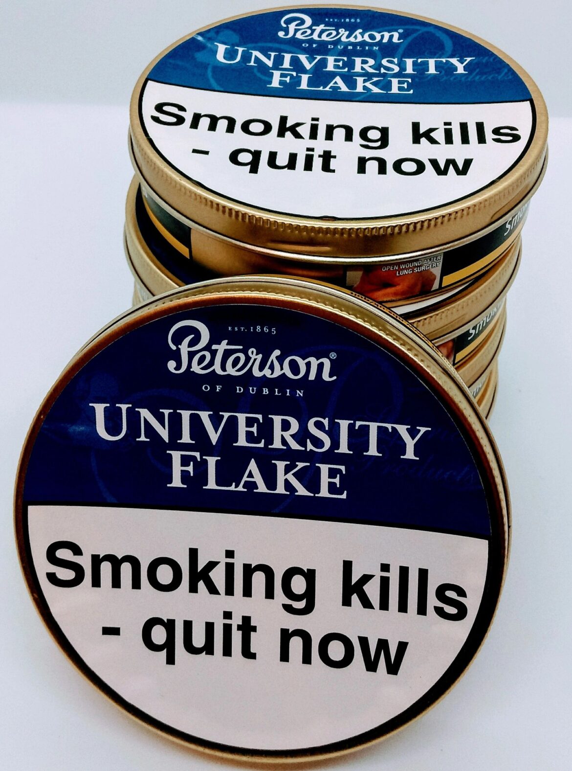 Peterson University Flake