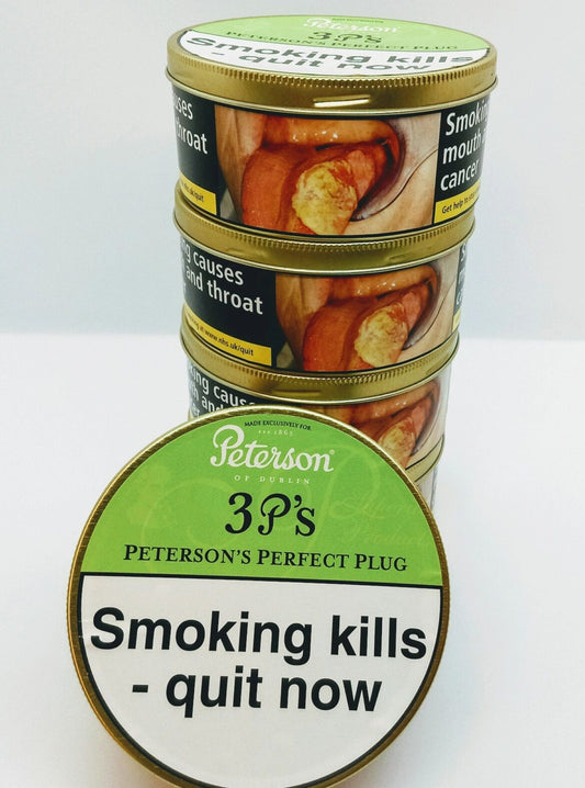 Peterson Perfect Plug (3 P’s)