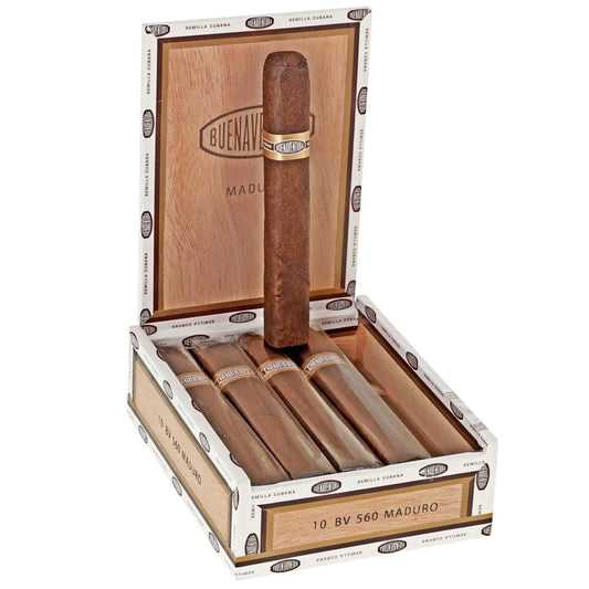 Buenaventura BV560 Maduro