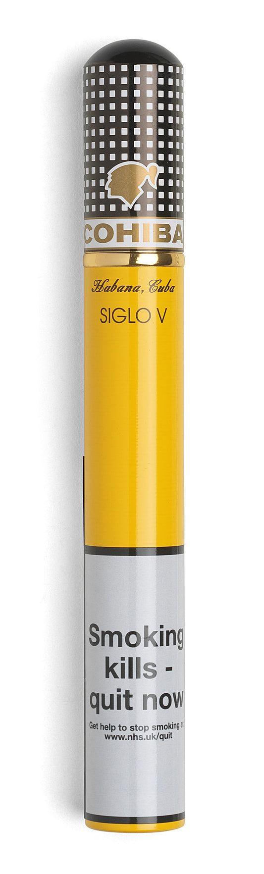 Cohiba Siglo V Tubed
