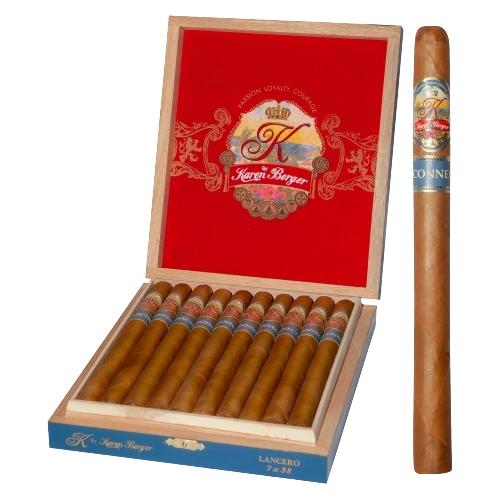 K by Karen Berger Lancero Connecticut