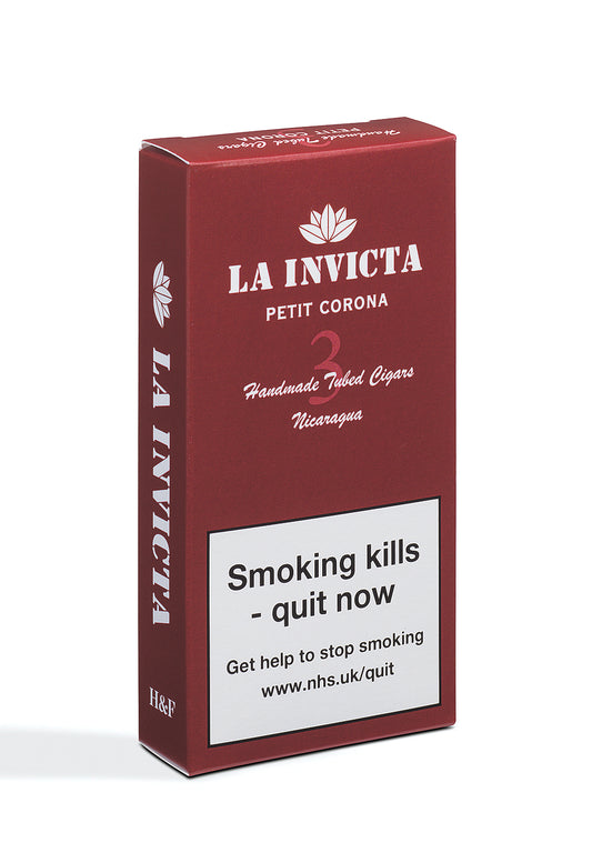La Invicta Nicaraguan Petit Corona