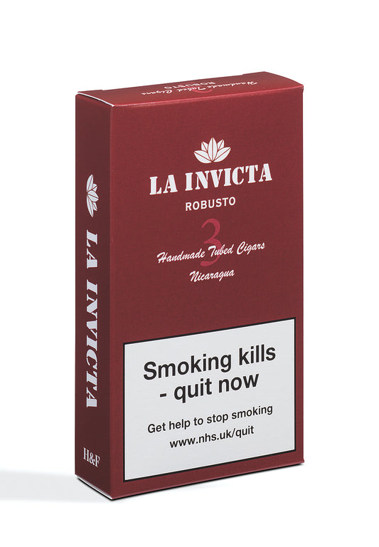 La Invicta Nicaraguan Robusto