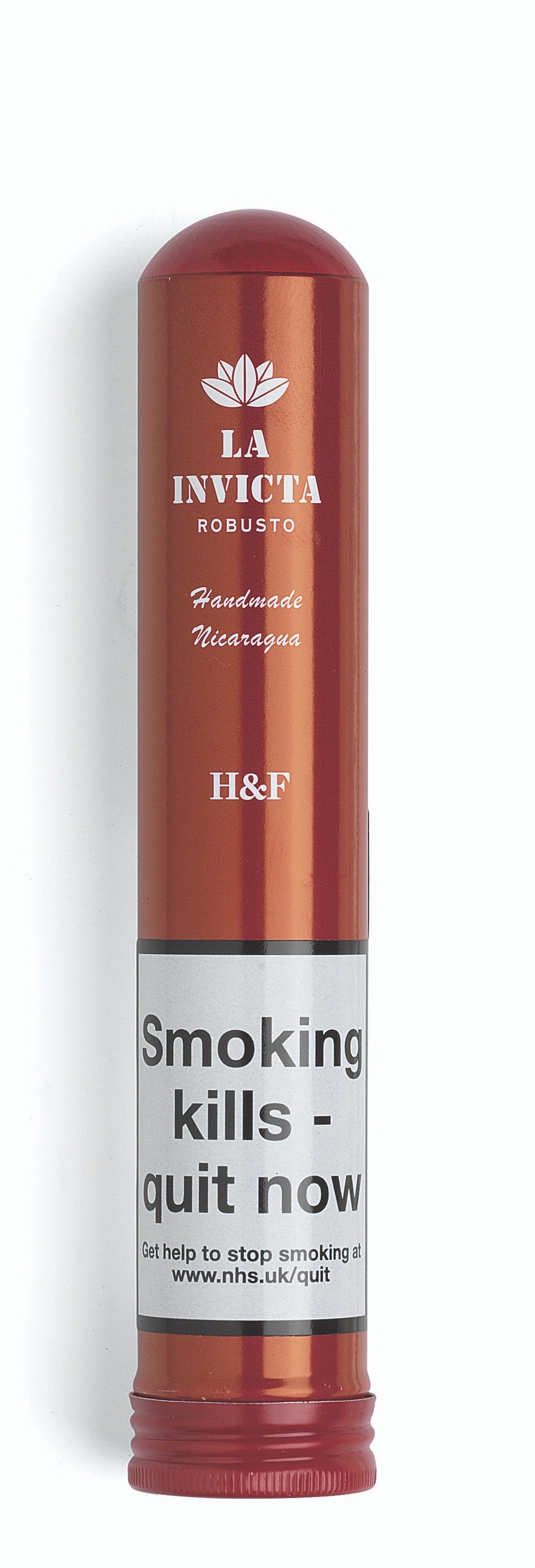 La Invicta Nicaraguan Robusto