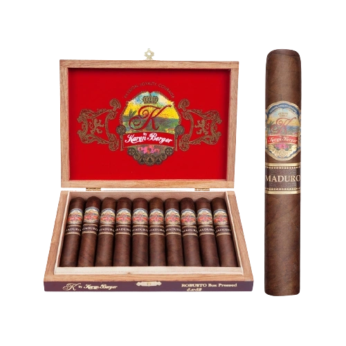 K by Karen Berger Robusto Maduro