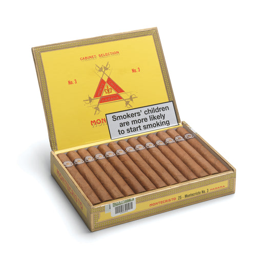 Montecristo No.3
