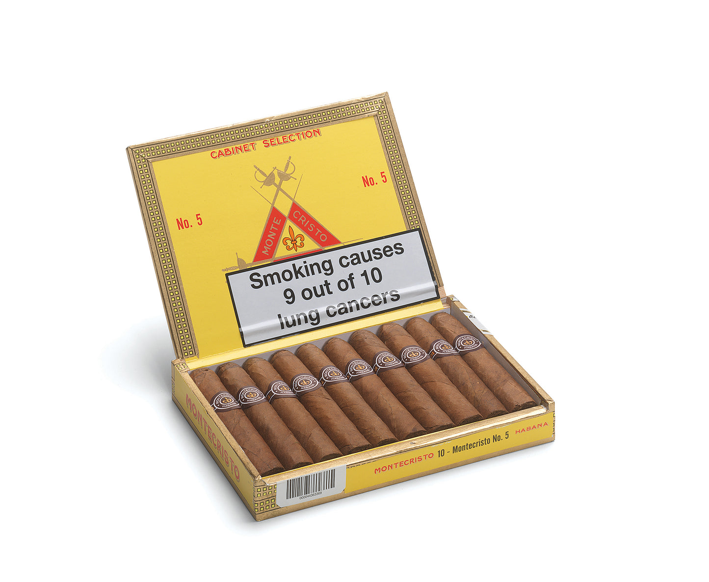 Montecristo No.5
