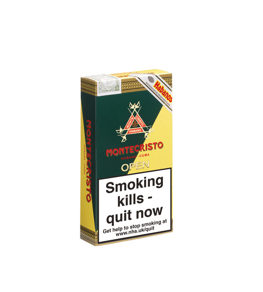 Montecristo Open J
