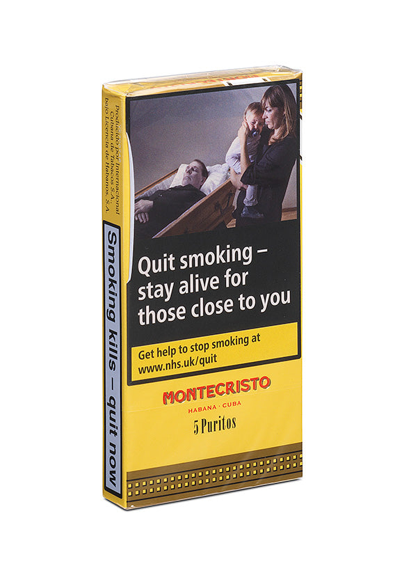 Montecristo Puritos