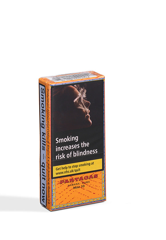 Partagas Minis