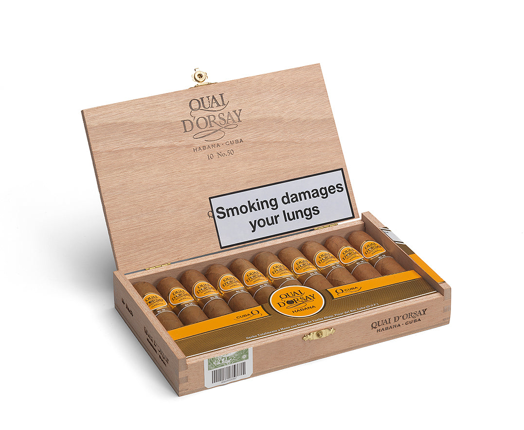 Quai d'Orsay No. 50